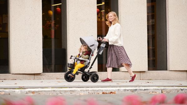 Varna vožnja in nadzor za starše