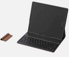 Onyx Boox Note Air5 C originalna tipkovnica / etui, funkcija stojala, USB Type-C, (Walnut Brown)