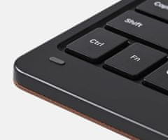 Onyx Boox Note Air5 C originalna tipkovnica / etui, funkcija stojala, USB Type-C, (Walnut Brown)