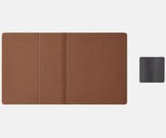 Onyx Boox Note Air5 C originalna tipkovnica / etui, funkcija stojala, USB Type-C, (Walnut Brown)