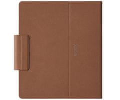 Onyx Boox Note Air5 C originalna tipkovnica / etui, funkcija stojala, USB Type-C, (Walnut Brown)