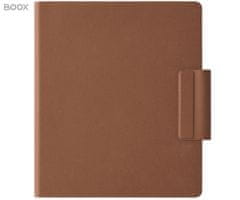 Onyx Boox Note Air5 C originalna tipkovnica / etui, funkcija stojala, USB Type-C, (Walnut Brown)