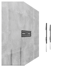 Gembird Nosilec za TV WM-86F-01 37”-86”