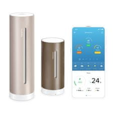 Netatmo Weather Station ORIGINAL V2, Sand