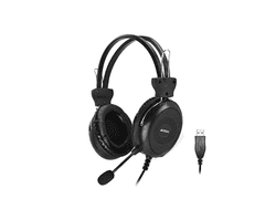 Raspberry Pi RASPBERRY PI HU-30 STEREO USB SLUŠALKE