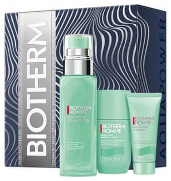 Biotherm Darilni set Aquapower za moške