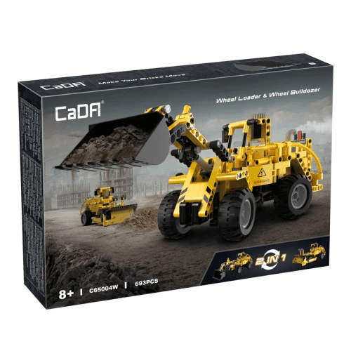 Nakladalec 2v1 (C65004W)