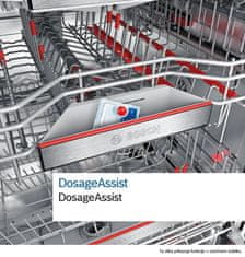 Bosch SMV4HTX00E vgradni pomivalni stroj, 60 cm