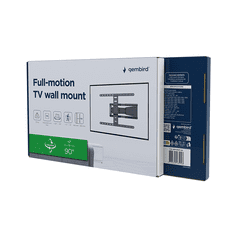 Gembird Nosilec za TV WM-90ST-02 43"-90"