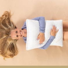 Vitapur 3-delni set vzglavnikov in odeje Vitapur Victoria Silk 200x200