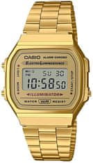 Casio Collection A168WG-9EF