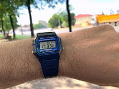 Casio Collection F-105W-1AWYEF