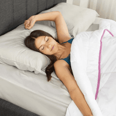 Vitapur 4-delni set vzglavnikov in odej Vitapur Lavender Provence - 140x200 cm