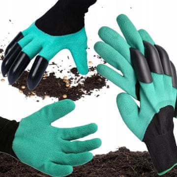 shumee ROKAVICE VRTNARSKI ROKAVICE KREMPELJ KREMPLJE KREMPLJE GRABLJE LOPATA MOČNA