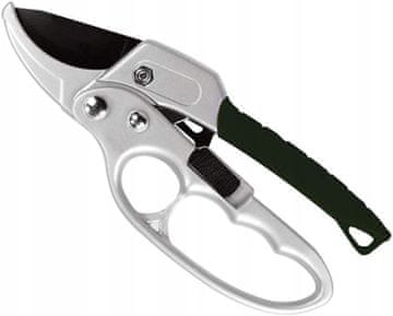 shumee ROČNE VRTNE ŠKARJE ZA OBREZOVANJE ŽIVE MEJE IN GRMOVJA