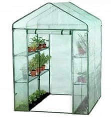 shumee MINI RASTLINJAK BALKON RASTLINJAK VRTNI PREDOR 195X143