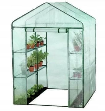 shumee MINI RASTLINJAK BALKON RASTLINJAK VRTNI PREDOR 195X143