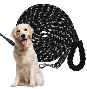 shumee 5-METRSKI TRENING POVODEC, ODSEVEN, DEBELINE 1 CM, ZA PSE