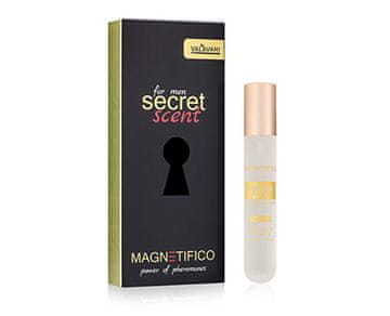 Magnetifico Power Of Parfum s feromoni za moške Pheromone Secret Scent