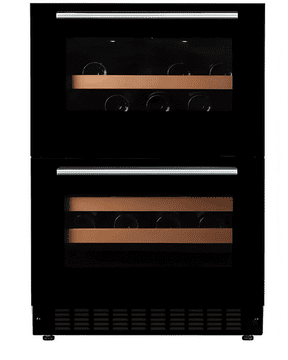 mQuvée Vinska vitrina mQuvée WCDD60FGB