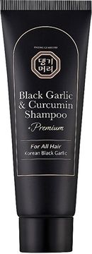 DAENG GI MEO RI Šampon za krepitev las s črnim česnom in kurkuminom (šampon)