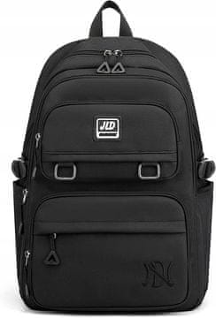 shumee Šolski nahrbtnik za deklice in dečke, črne barve, za 1-3 leta