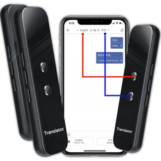 shumee Elektronski prevajalnik govora, glasovni prevajalnik 127 jezikov brez interneta
