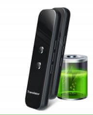 shumee Elektronski prevajalnik govora, glasovni prevajalnik 127 jezikov brez interneta