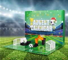 shumee Nogometni adventni koledar za fante, nogometno darilo