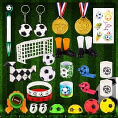 shumee Nogometni adventni koledar za fante, nogometno darilo