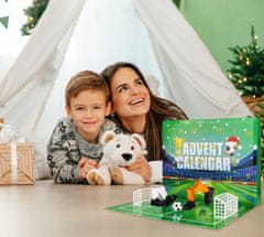shumee Nogometni adventni koledar za fante, nogometno darilo