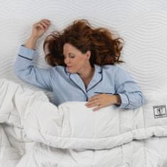 4-delni set vzglavnikov in odej Vitapur Memosilver Premium - 140x200