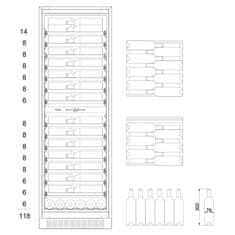mQuvée WCD187ABH-SH