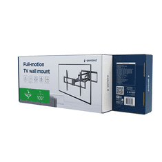 Gembird Nosilec za TV WM-105ST-01 50"-105"