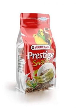 shumee Versele-Laga Prestige Snack Wild Seeds priboljšek iz divjih rastlin za ptice 125 g