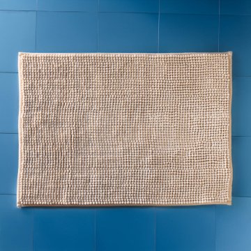 shumee Kopalniška predpražnik JON Bež protizdrsni 50x70 cm 843889