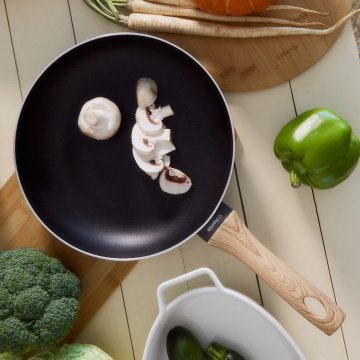 shumee Ponev ALBERO črna 28 cm 820507