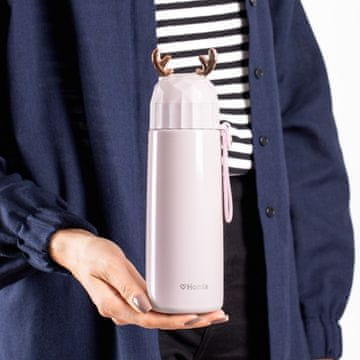 shumee Termo GATTO roza severni jelen 0,38 l 721540