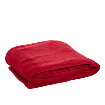 shumee Odeja ROTE debela rdeča 150x200 cm 856872