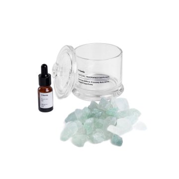 shumee Komplet dišav SERENITY Aloe vera in morska sol 210 g + 10 ml 719288