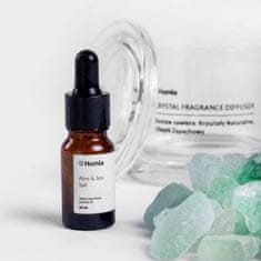 shumee Komplet dišav SERENITY Aloe vera in morska sol 210 g + 10 ml 719288