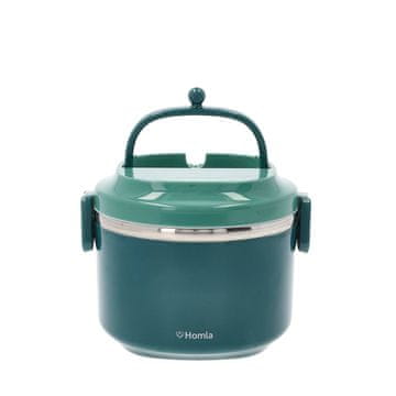 shumee Termo posoda THEO zeleno kosilo 0,9 l SS22 818634