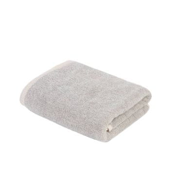 shumee Brisača TAVIA Bombaž bež 50x90 cm 706431