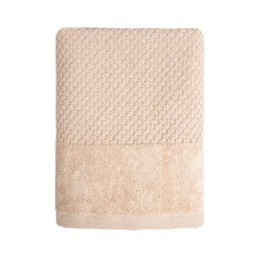 shumee Brisača NASIA Bombaž bež 50x90 cm 896755