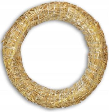 Podstavek za slamnati venec 25/4 cm