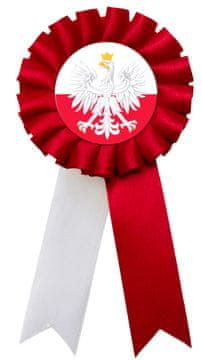 Nalepka poljskega orla Cotillion 1 kos.