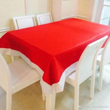 Klasični božični prt 190x146 1 kos.