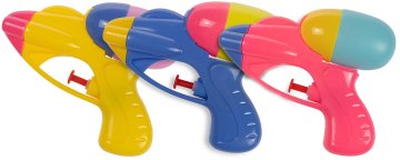 shumee Trakovi z pentljami 1 cm, 50 kosov, fuksija