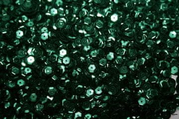Zlomljene šesterokotne bleščice 6 mm 100 gramov