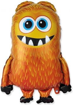 Flexmetal 24 FX folija balonov - Monster Orange